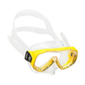 Cressi Piumetta Kid Mono-Lens Masks  Open Water Goggles & Masks  Cressi