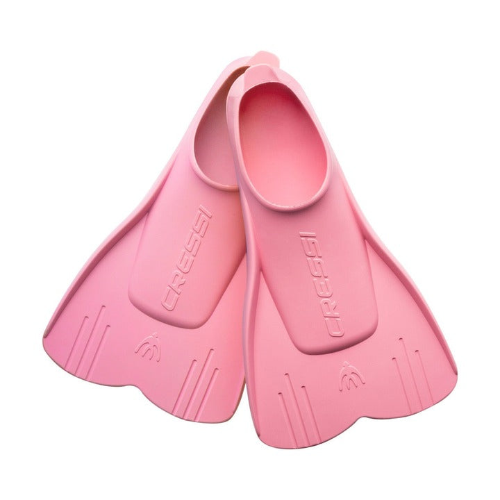 Cressi Mini Light Kid Swim Fins  Training Swim Fins  Cressi