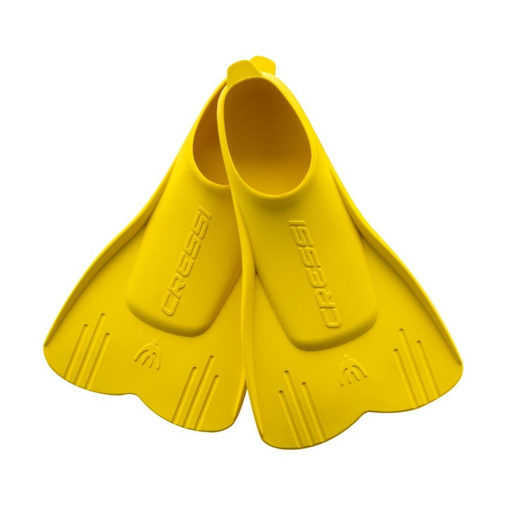 Cressi Mini Light Kid Swim Fins  Training Swim Fins  Cressi