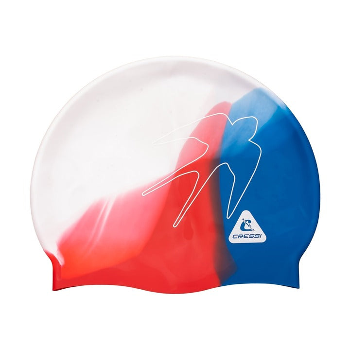 Cressi Swifty Adult Swim Caps  Swim Caps  Cressi