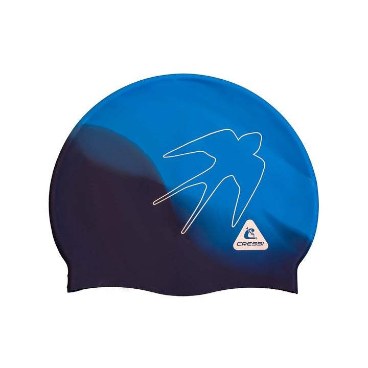 Cressi Swifty Adult Swim Caps  Swim Caps  Cressi