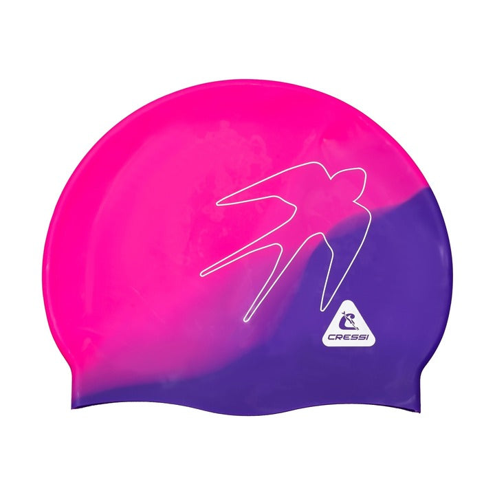 Cressi Swifty Adult Swim Caps  Swim Caps  Cressi