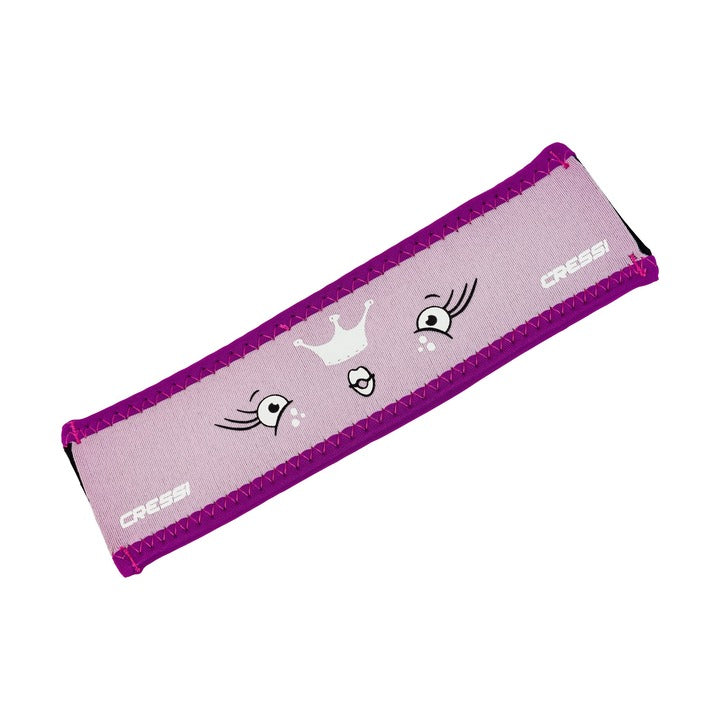 Cressi Kids Neoprene Goggle Strap Cover    Cressi