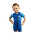 Cressi Kids Swimsuit Short Sleeve Swimskins  Swimskins  Cressi