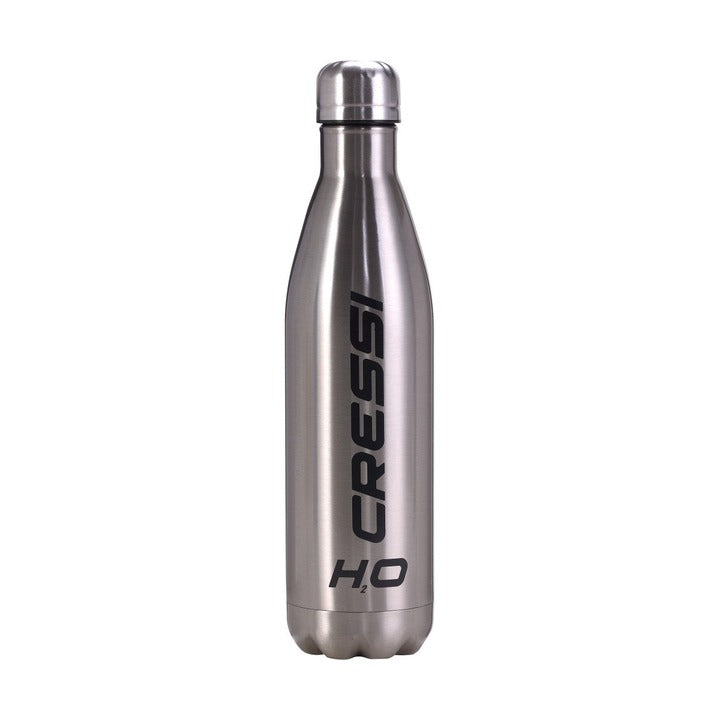 Cressi H2O Double Wall 500 ML Drinking Flasks  Water Bottles  Cressi