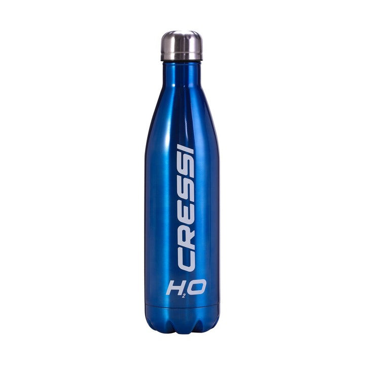 Cressi H2O Double Wall 750 ML Drinking Flasks    Cressi