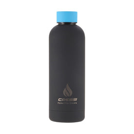 Cressi Rubber Coated Thermal Flask 500 ML Drinking Flasks    Cressi