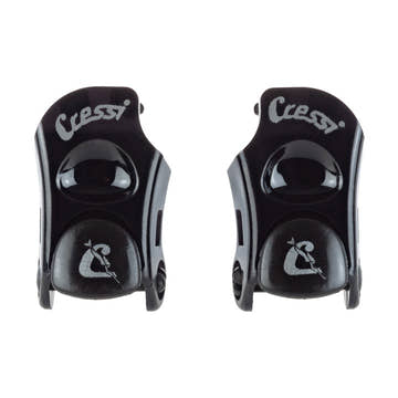 Cressi Swim Goggle Buckles - Spare Part    Cressi