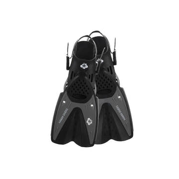 Hawaii Divers Fins Cannon    CLEAR'R