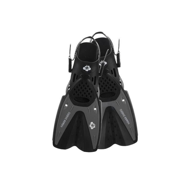Hawaii Divers Fins Cannon    CLEAR'R