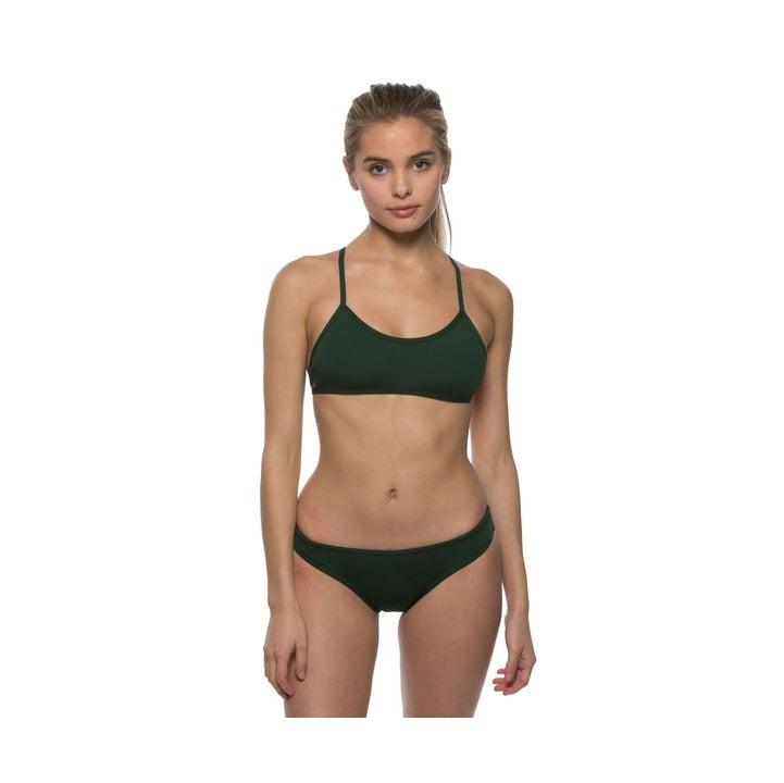 Jolyn Women's Team Andy Solid Bikini Bottom    JOLYN