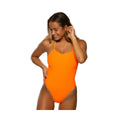 Jolyn Women's Team Brandon 2 Solid One Piece Swimsuit    JOLYN