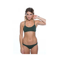 Jolyn Women's Team Europe Solid Bikini Bottom    JOLYN