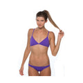 Jolyn Women's Team Europe Solid Bikini Bottom    JOLYN