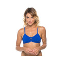 Jolyn Women's Tomcat Solid Bikini Top    JOLYN