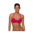 Jolyn Women's Tomcat Solid Bikini Top    JOLYN