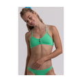 Jolyn Women's Tomcat Solid Bikini Top    JOLYN