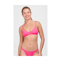 Jolyn Women's Tracy Solid Bikini Top    JOLYN