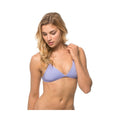 Jolyn Women's Triangle Solid Bikini Top    JOLYN