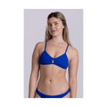 Jolyn Women's Vent Solid Bikini Top    JOLYN