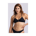 Jolyn Women's Vent Solid Bikini Top    JOLYN