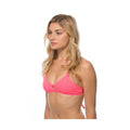 Jolyn Women's Vent Solid Bikini Top    JOLYN