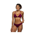 Jolyn Women's Andy Solid Bikini Bottom    JOLYN