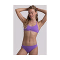 Jolyn Women's Andy Solid Bikini Bottom    JOLYN