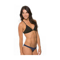 Jolyn Women's Brazil Solid Bikini Bottom    JOLYN
