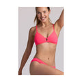 Jolyn Women's Chloe Solid Bikini Top    JOLYN
