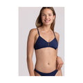 Jolyn Women's Chloe Solid Bikini Top    JOLYN