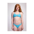 Jolyn Women's Dreya Solid Bikini Bottom    JOLYN