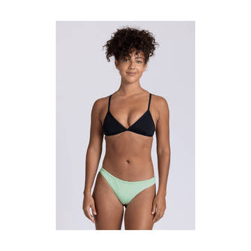 Jolyn Women's Dreya Solid Bikini Bottom    JOLYN
