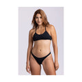 Jolyn Women's Europe Solid Bikini Bottom    JOLYN