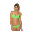 Jolyn Women's Europe Solid Bikini Bottom    JOLYN