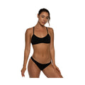Jolyn Women's Midl Solid Bikini Bottom  Bikini Bottom  JOLYN
