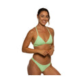 Jolyn Women's Midl Solid Bikini Bottom  Bikini Bottom  JOLYN