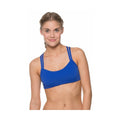 Jolyn Women's Fendrick Solid Bikini Top    JOLYN