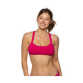 Jolyn Women's Fendrick Solid Bikini Top    JOLYN