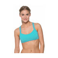 Jolyn Women's Fendrick Solid Bikini Top    JOLYN