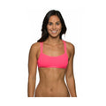 Jolyn Women's Fendrick Solid Bikini Top    JOLYN