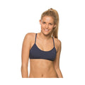 Jolyn Women's Grayson Solid Bikini Top    JOLYN