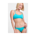 Jolyn Women's Jocelyn Solid Bikini Top    JOLYN