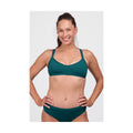 Jolyn Women's Kathleen Solid Bikini Top  Bikini Top  JOLYN