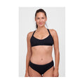 Jolyn Women's Kathleen Solid Bikini Top  Bikini Top  JOLYN
