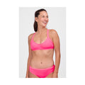 Jolyn Women's Kathleen Solid Bikini Top  Bikini Top  JOLYN