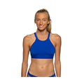 Jolyn Women's Kaylee Solid Bikini Top    JOLYN