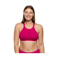 Jolyn Women's Kaylee Solid Bikini Top    JOLYN