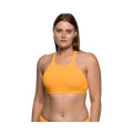 Jolyn Women's Kaylee Solid Bikini Top    JOLYN