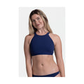 Jolyn Women's Kaylee Solid Bikini Top    JOLYN